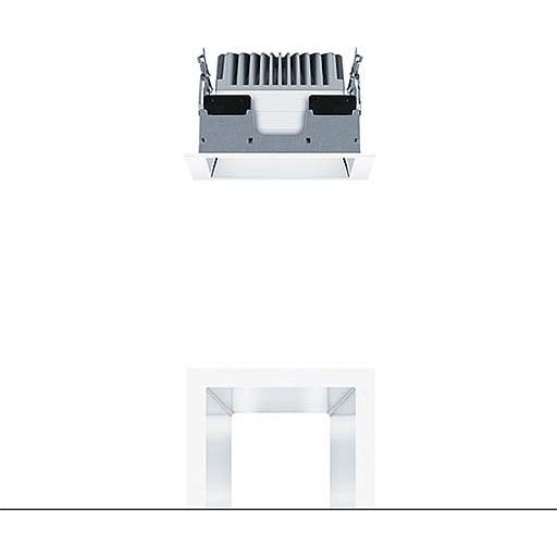 Zumtobel Group - Downlight/Strahler/Flutlicht LED - Einbauleuchte P - INF Q #60818183 4000K