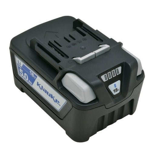 Klauke - Akku für Elektrowerkzeuge Akku RALK1850 18V / 5,0 Ah, LI-ION
