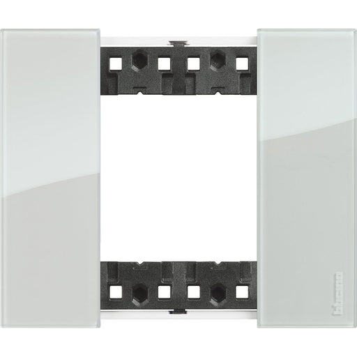 Legrand (BT) - Abdeckrahmen KA4802DA 2-modulig Sky