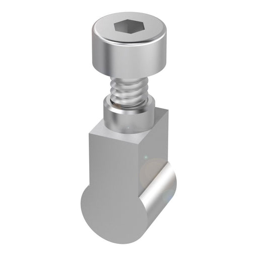 Balluff - Zubehör/Ersatzteile für Industriesensoren Haltewinkel BMF 103-HW-100