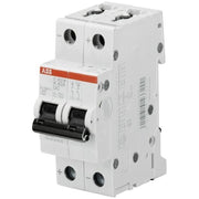 ABB Stotz S&J - Leitungsschutzschalter Sicherungsautomat S202M-K30UC 10 kA, 30 A, 2P