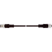 Lapp Zubehör - Konfektioniertes Sensor-Aktor-Kabel AB-C4-2,0PVC-M12FA 22260841