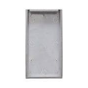 Comelit - Montageelement für Türstation AP-Gehäuse Switch 2-reihig IX9174 Frontpl. 20 22 24 26