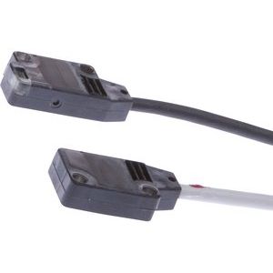 Ipf Electronic - Einweg-Lichtschranke Sensor opt. Schranke OYQ40100 14,5x4,5x10 DC PNP