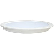 Nobile - Decken-/Wandleuchte LED-Panel Flat IP44 1571935012 830, 350mA, ws