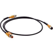 Belden - Konfektioniertes Sensor-Aktor-Kabel Verbindungsleitung ASB 2-RKT43-224/0,3m