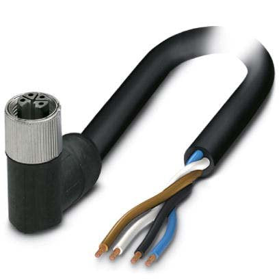 Phoenix Contact - Konfektioniertes Sensor-Aktor-Kabel Powerleitung SAC-4P- 1,5-#1425097