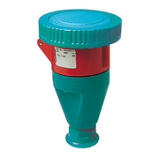 Walther Werke - CEE-Kupplung (IEC 60309) CEPro Kupplung 32A 7339504 5P 110V 4h IP67 10Sk