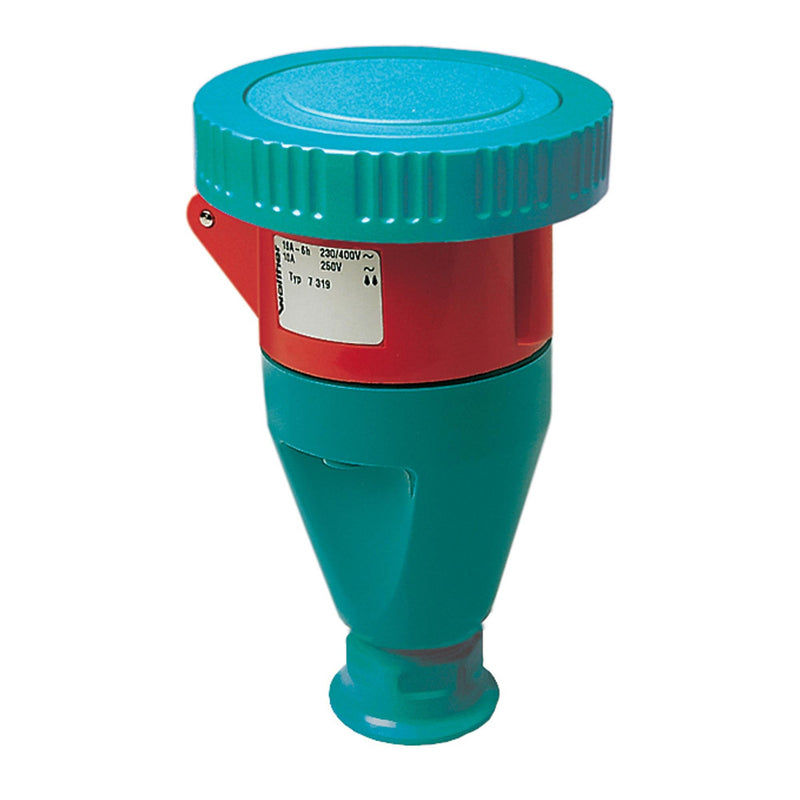 Walther Werke - CEE-Kupplung (IEC 60309) CEPro Kupplung 32A 7339504 5P 110V 4h IP67 10Sk