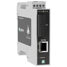 Pepperl+Fuchs Fabrik - Feldbus, Dez. Peripherie - Analoges/dig. Ein-/Ausgangs-Modul Serieller Geräteserver ICDM-RX/TCP#70104868 − 1 Stück