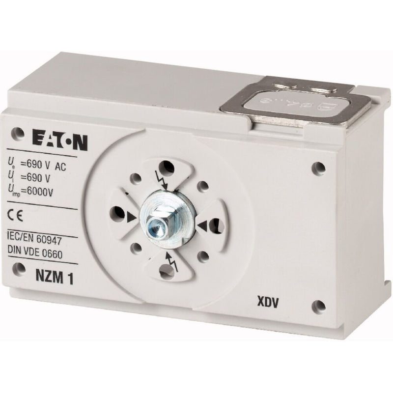 Eaton - Handgriff für Schaltgeräte Drehantrieb abschliessbar NZM1-XDAV