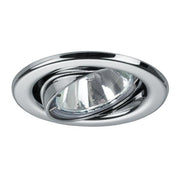 Brumberg Leuchten - Downlight/Strahler/Flutlicht HV-Einbaustahler 36180020 GU10 max.50W/chrom