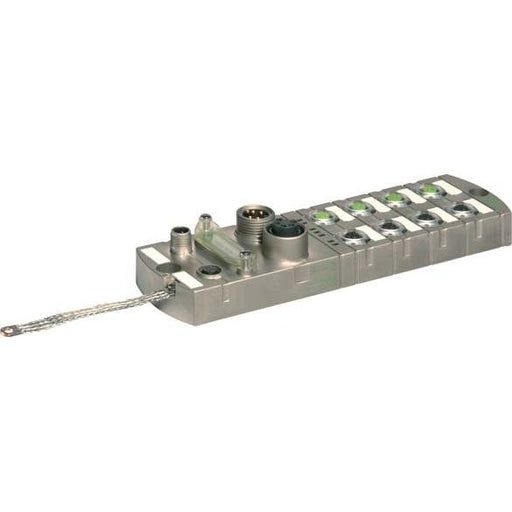 Murrelektronik - Feldbus, Dez. Peripherie - Digitales Ein-/Ausgangs-Modul MVK E/A Kompaktmodul 55293 MVK-MP AI4 (U) DIO4