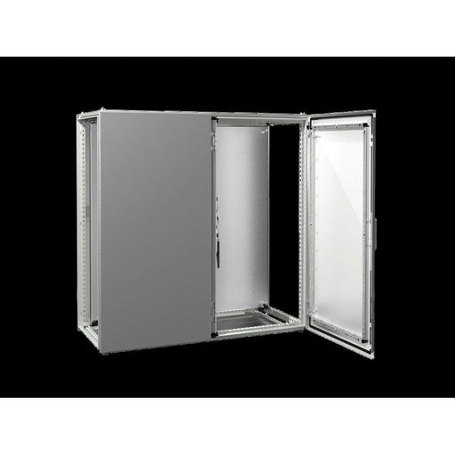 Rittal - Gehäuse/Schaltschrank (leer) Anreih-Schranksystem 2-Tür VX 8215.000 BHT: 1200x1200x500mm