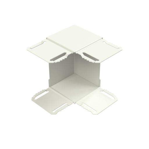 Niedax - Inneneck für Geräteeinbaukanal GK-Inneneckeinsatz 90Gr. GKIE 110T70 VW 110x70mm