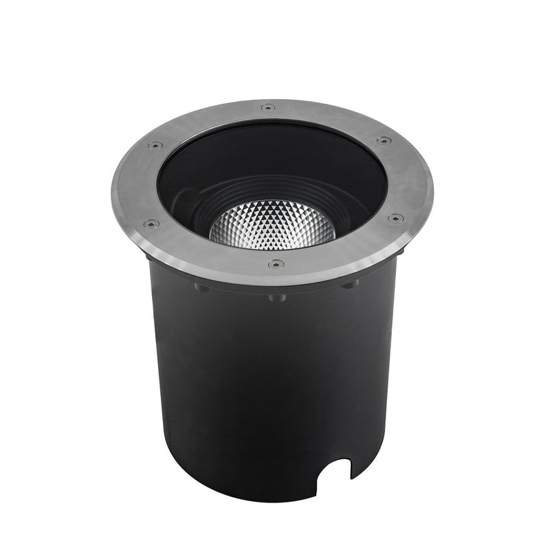 EVN Lichttechnik - Bodeneinbauleuchte LED-Bodenleuchte IP67 PC67103602 3000K
