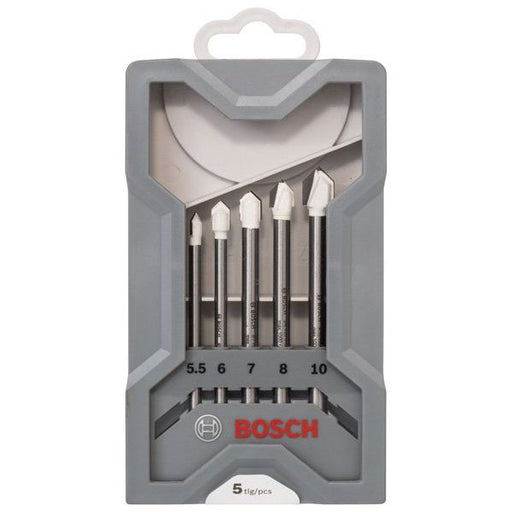 Bosch - Bohrer-Set CYL-9 Ceramic dry 2608587170 Fliesenbohrer-Set