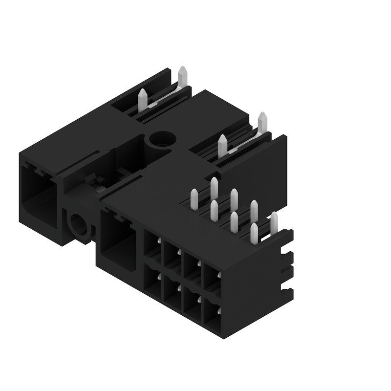 Weidmüller - Leiterplattensteckverbinder Verbinder 7.62mm SV-SMT 7.#2529560000 − 48 Stück