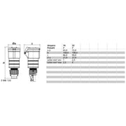 Bals Elektrotech - CEE-Kupplung (IEC 60309) CEE-Kupplung 310381