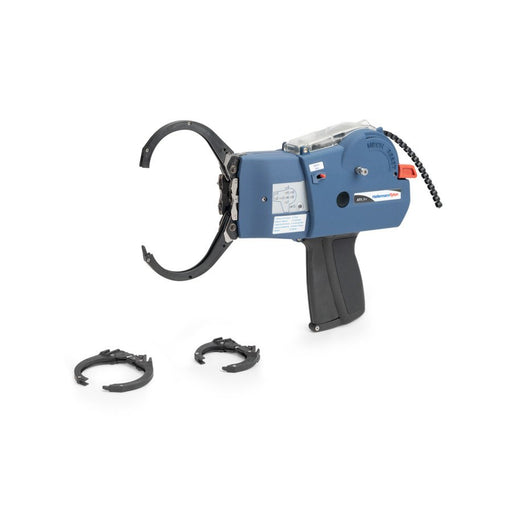 HellermannTyton - Verarbeitungswerkzeug für Kabelbinder Cable tying system autom. ATS_flex-MET-BU ATS flex