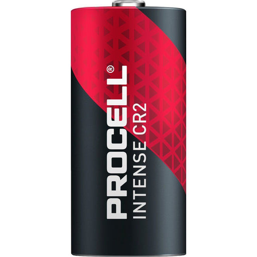Hückmann - Batterie Procell Intense CR2 Intense (VE10) Lithium 3V/920mAh − 180 Packung