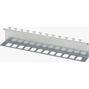 ABN - Zubehör/Ersatzteile für Kleinverteiler Patch Panel AZUPP12 UP/HW/ESPRO