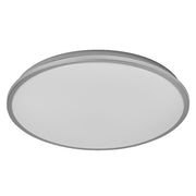 Ledvance - Decken-/Wandleuchte LED-Deckenleuchte Orbis #4058075832756 3000K, silber