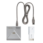 Theben - PC-Programmierset für Bussystem-Zeitschaltuhr Programmierset top2 OBELISK top2 PC-Set