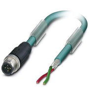 Phoenix Contact - Konfektioniertes Sensor-Aktor-Kabel Bussystem-Kabel SAC-2P-M12MS#1525526 − 1 Stück