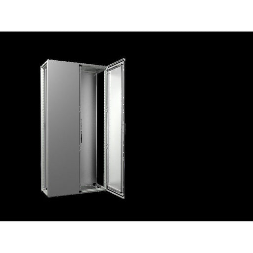 Rittal - Gehäuse/Schaltschrank (leer) Anreih-Schranksystem 2-Tür VX 8004.000 BHT: 1000x2000x400mm