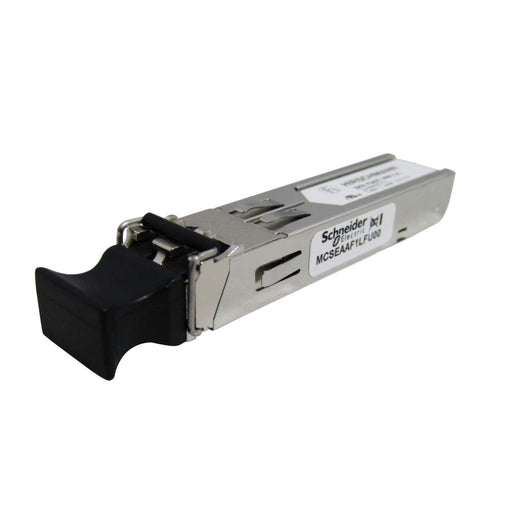 Schneider Electric - Zubehör/Ersatzteile für Steuerungen Modicon Glasfaser-Adapter MCSEAAF1LFU00 SFP Managed Switch