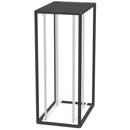 Enoc - Netzwerk-/Serverschrank Servergrundgestell 47 HE So1 81222-S 800x1200x2200 sw