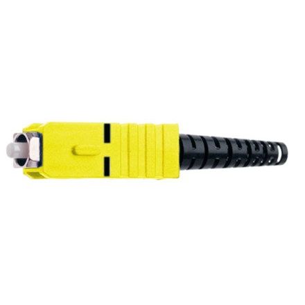 Telegärtner - LWL-Steckverbinder STX IP20 SC-Stecker 100007584 POF − 2 Stück