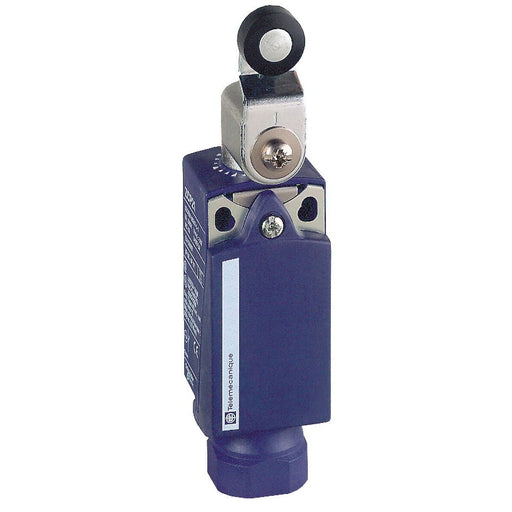 Telemechanique Sensors - Einzelpositionsschalter Endschalter XCKP2118N12 Rollenheb.,1 NC+1 NO
