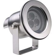 Wibre - Downlight/Strahler/Flutlicht Aufbau-Scheinwerfer 4.0072.00.13 3LED 4500K 30Gr