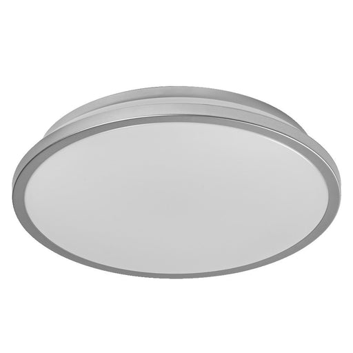 Ledvance - Decken-/Wandleuchte LED-Deckenleuchte Orbis #4058075829268 3000K, silber