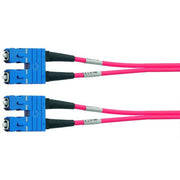 Telegärtner - Patchkabel LWL Duplexkabel SC/SC 100011901 50,0 OM3 5m