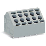 WAGO - Leiterplattenklemme 2-Leiter-Leiterplattenkle. 816-106 1,5mm² − 56 Stück