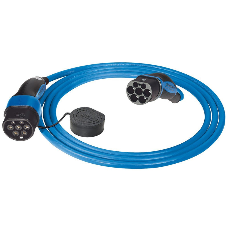Mennekes E-Mobil - Ladeleitung E-Mobility Ladekabel Mode 3 Typ 2 36404 32A 1PH 7,5m Ed.4