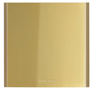 Legrand (BT) - Abdeckrahmen Blindmodul BT345213 Farbe: Gold