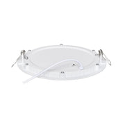 Nobile - Decken-/Wandleuchte LED-Panel Flat 1571301047 SCCT, 350mA, ws