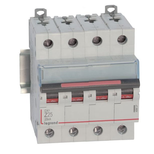 Legrand - Leitungsschutzschalter Legrand 409937 Z-Charakt., 25A