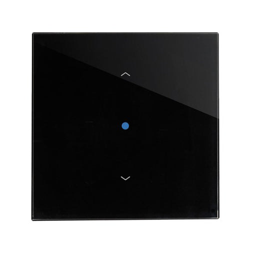 Kaiser Nienhaus - Funksender Glas-Wandsender Plano 135300 433MHz/2-Funk,1Kanal