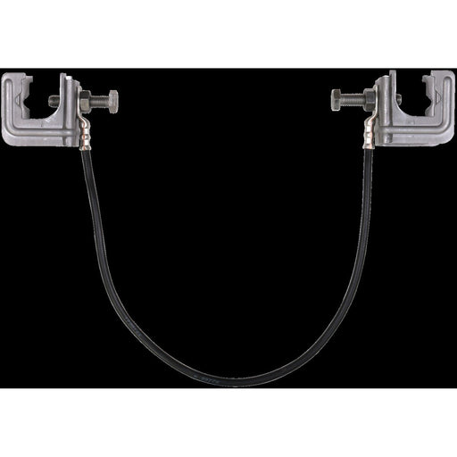 DEHN - Zubehör/Ersatzteile für Erdung und Blitzschutz Überbrückungsgarnitur UES 16 L600 2VK RD14 für Rd 16,5-28mm