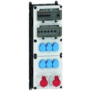 Bals Elektrotech - CEE-Steckdosen-Kombination (IEC 60309) CEE-Steckdosen-Kombination 895719