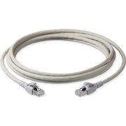 Corning - Patchkabel Kupfer Patchkabel Cat.6A 50m grau CCAAGB-G1002-A500-C0 2xRJ45 S/FTP