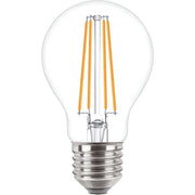 Philips Lighting - LED - Lampe/Multi - LED LED - Lampe E27 CorePro LED#38003500 klar Glas