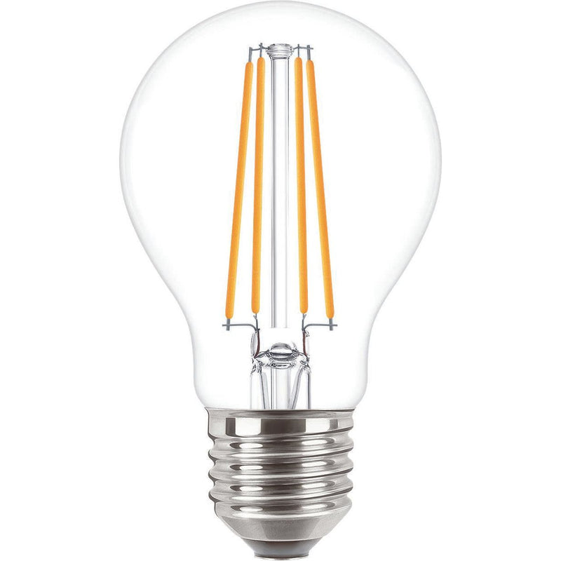 Philips Lighting - LED - Lampe/Multi - LED LED - Lampe E27 CorePro LED#38003500 klar Glas