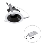 EVN Lichttechnik - Downlight/Strahler/Flutlicht LED-Einbauleuchte modular F02R09AM0640L38D Konfigurationstype