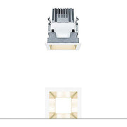 Zumtobel Group - Downlight/Strahler/Flutlicht LED Decken-Einbauleuchte PANOS EVO #62910452 4000K